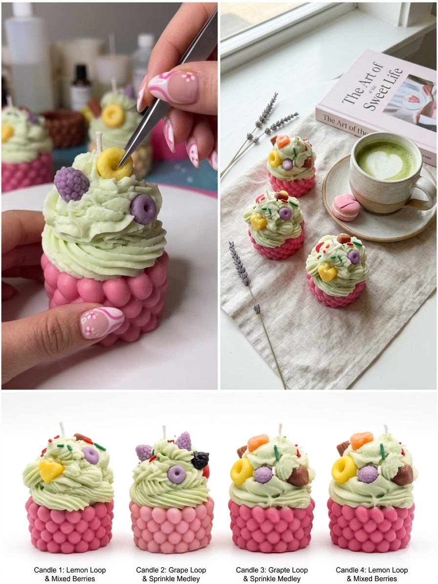 Whimsical Brunch Delights