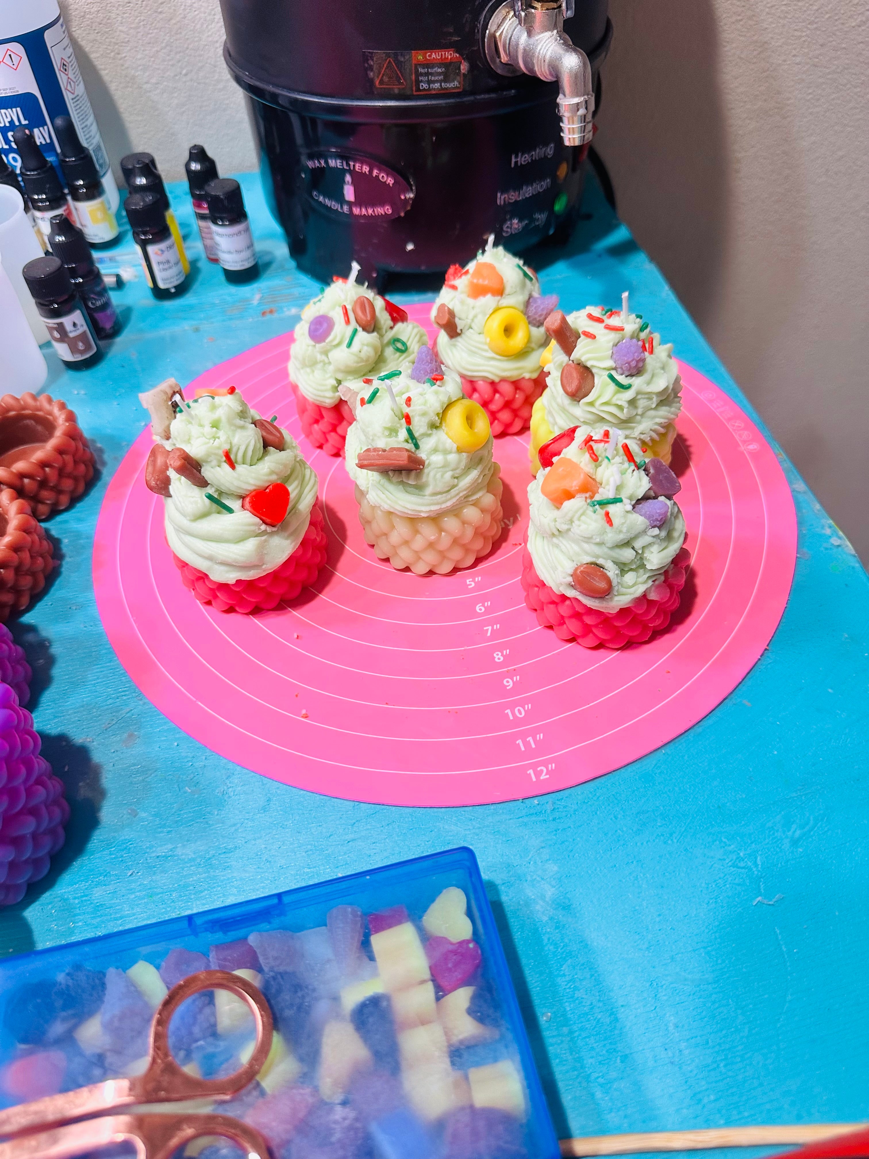 Whimsical Brunch Delights