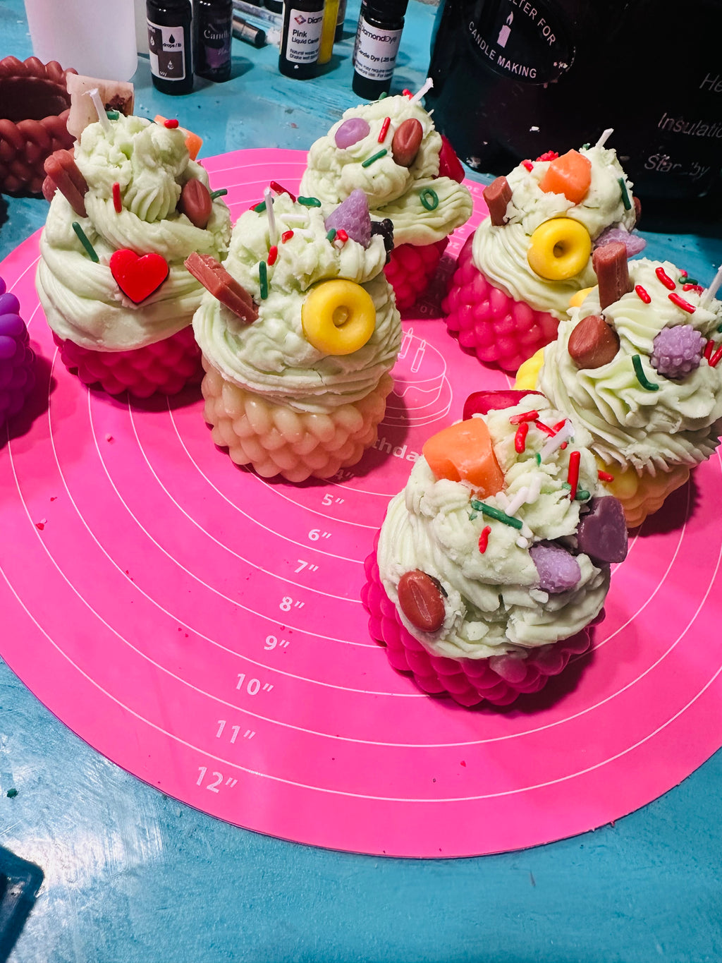 Whimsical Brunch Delights