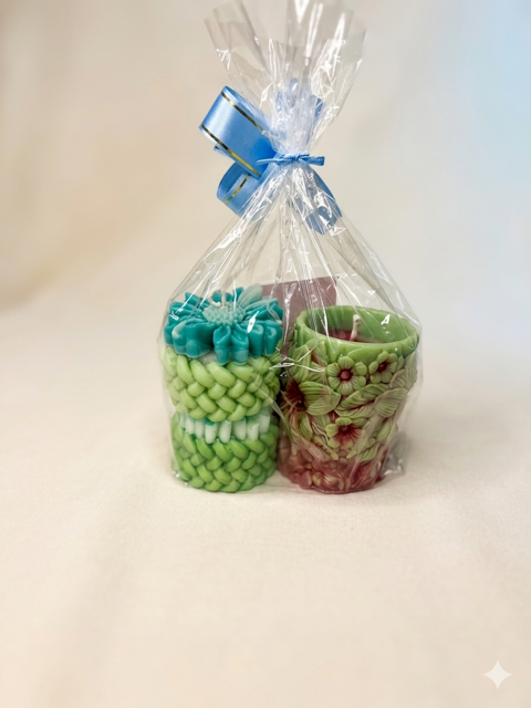 Garden Basket Duo